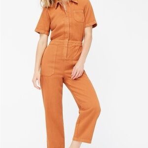 LACAUSA Milwood jumpsuit